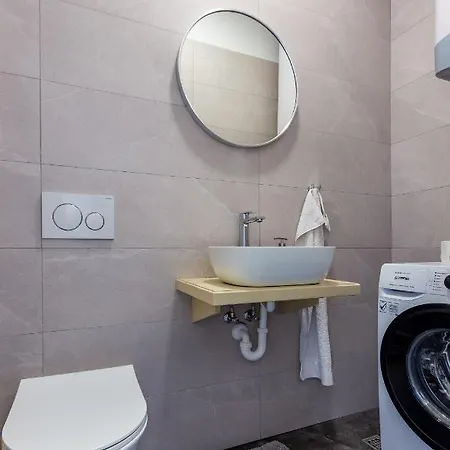 펜션 Mp Luxury With Swimming Pool 자다르