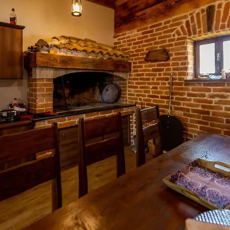 Vikendica Mp Luxury With Swimming Pool