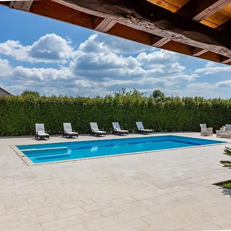 Feriehus Mp Luxury With Swimming Pool *