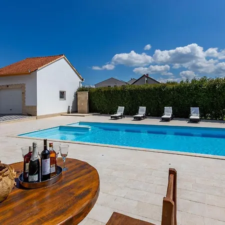 Feriehus Mp Luxury With Swimming Pool