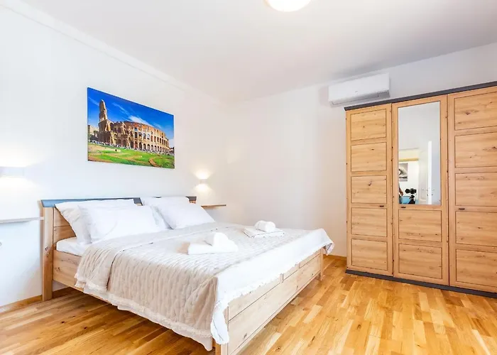 Дом отдыха Mp Luxury With Swimming Pool